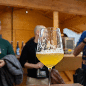 degustazione birre al Terre di Pisa Food & Wine Festival