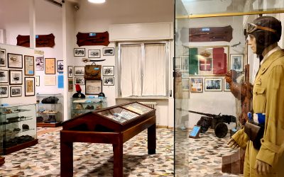 VISITE GUIDATE GRATUITE AL MUSEO STORICO DELLE AVIOTRUPPE DI PISA
